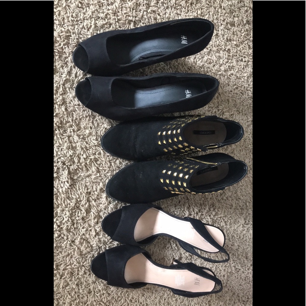 Shoe bundle